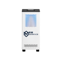 Depuratore d'Aria Alta Efficienza Con Tecnologia EPA/ULPA